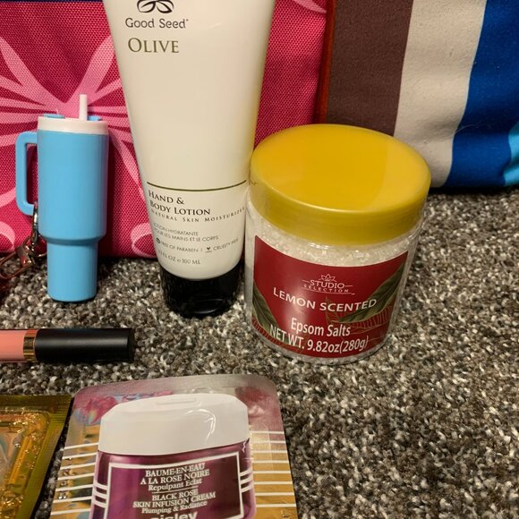 Eyes, Lips, Hair & Body Beauty Bundle NWT - Picture 4 of 4